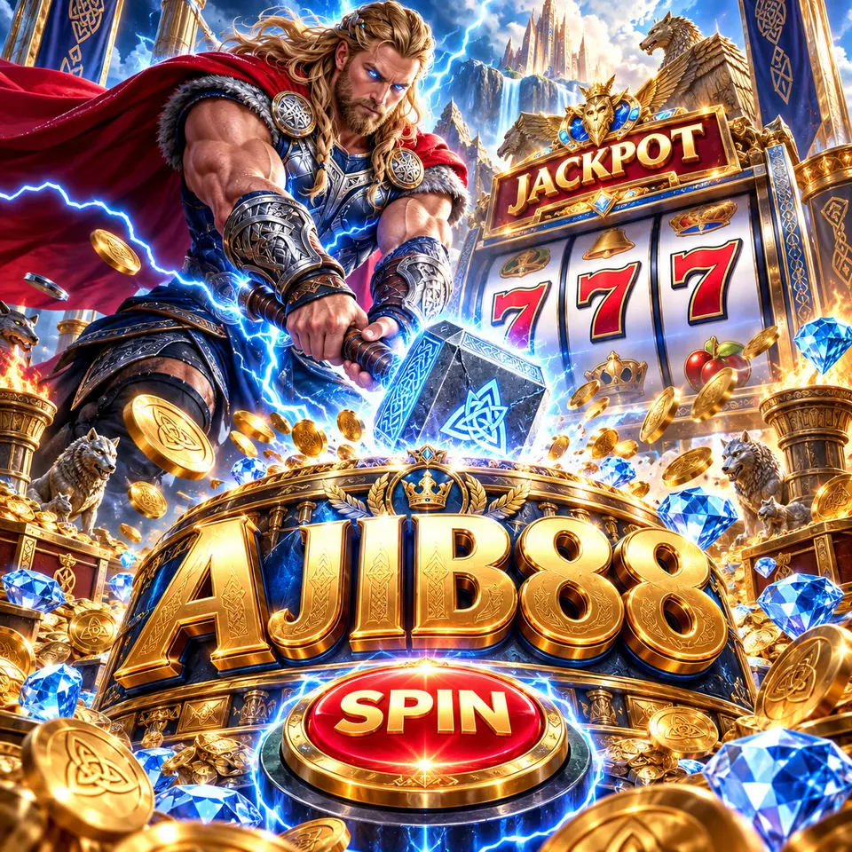 ajib88 APK Resmi Unduh