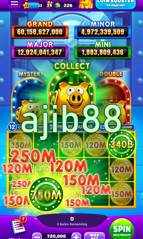 ajib88 Tangkapan Layar Resmi APK